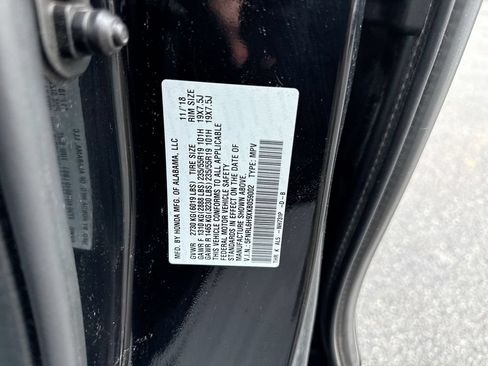 Used 2019 Honda Odyssey Elite image 30