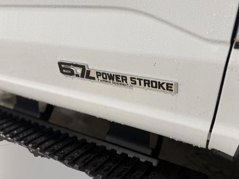 New 2026 Ford F550 4x4 SuperCab Super Duty image 31