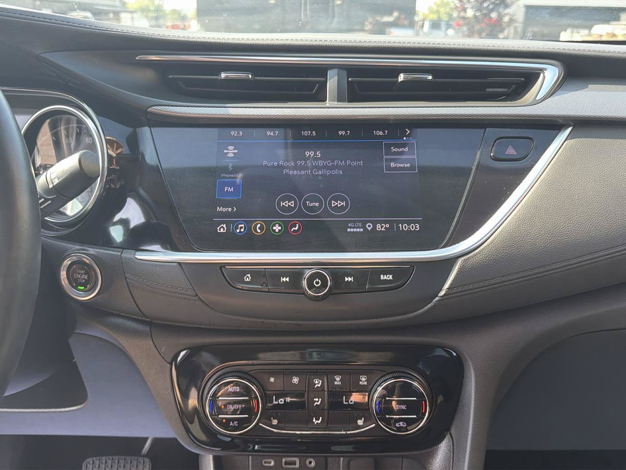 Used 2022 Buick Encore GX Select w/ Experience Buick Package FWD image 11