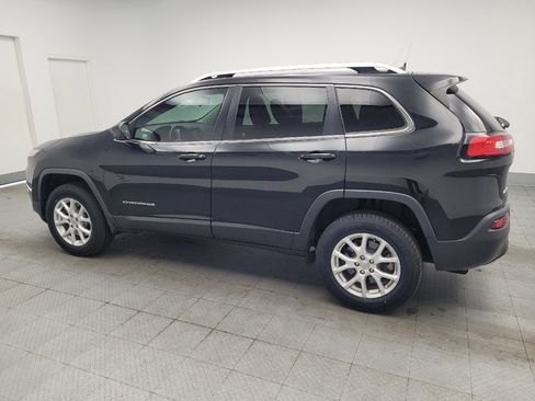 Used 2016 Jeep Cherokee Latitude w/ Comfort & Sound Group AWD/4WD image 3