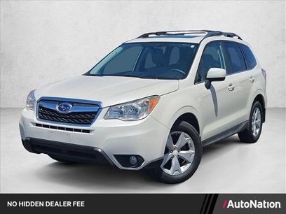 Used 2015 Subaru Forester 2.5i Limited w/ Rugged Package #2