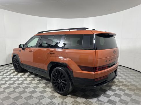 Used 2024 Hyundai Santa Fe Calligraphy image 5