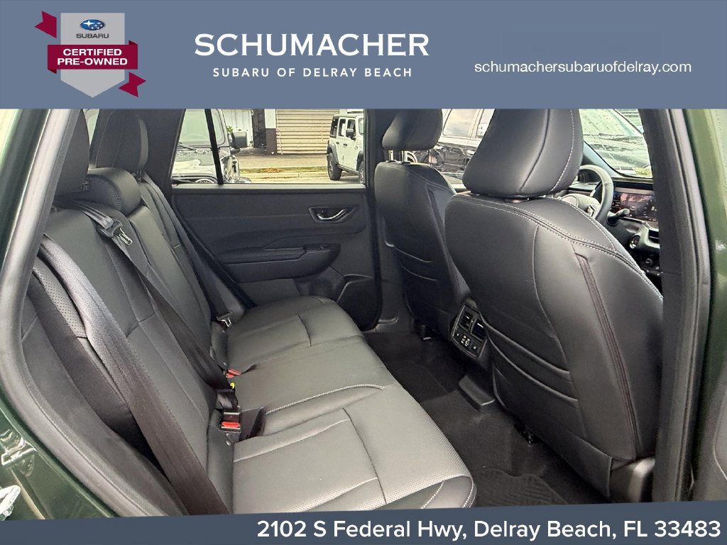 Certified 2026 Subaru Outback Touring AWD/4WD image 16