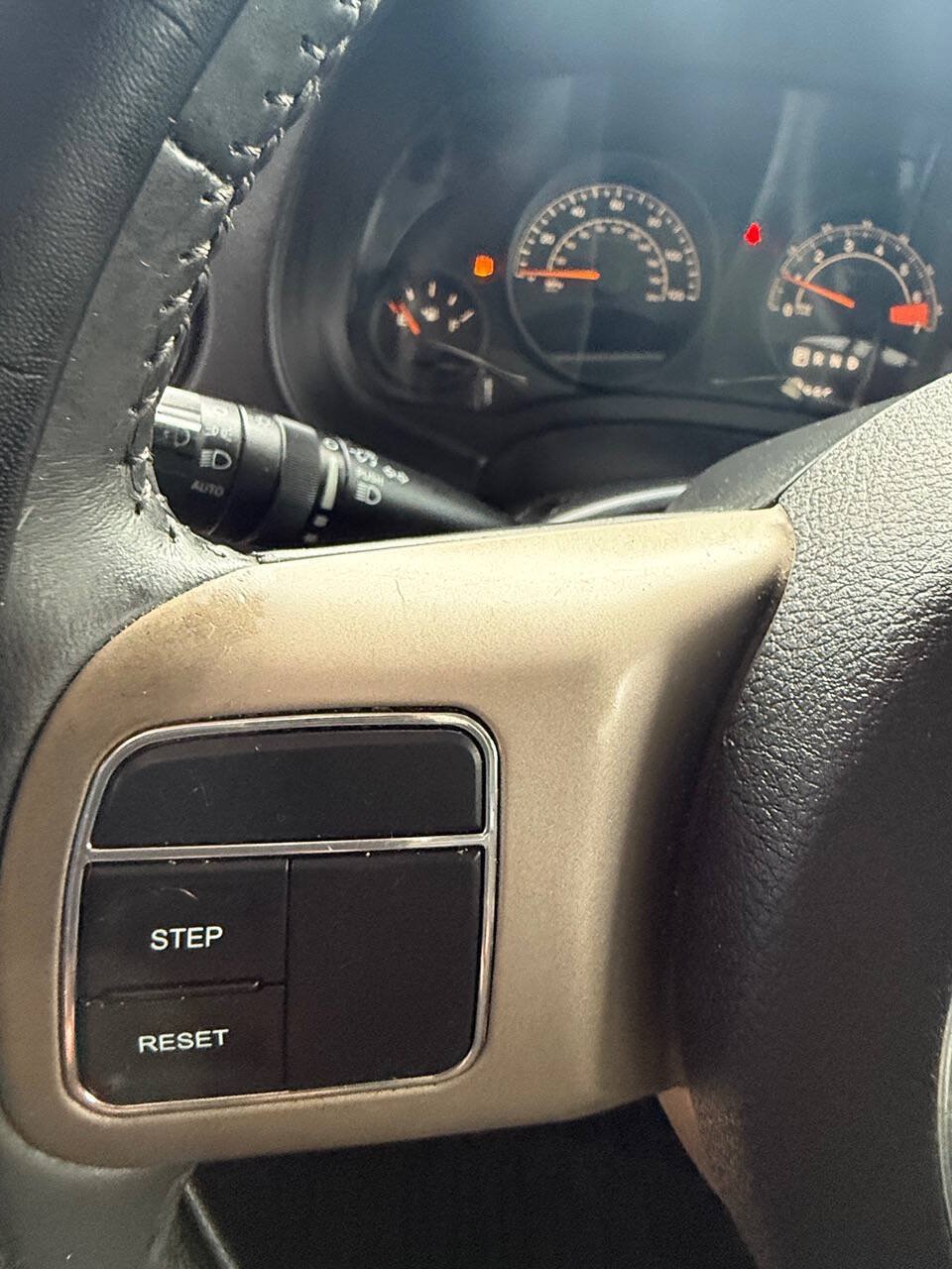 Used 2017 Jeep Patriot 75th Anniversary w/ Power Value Group FWD image 20