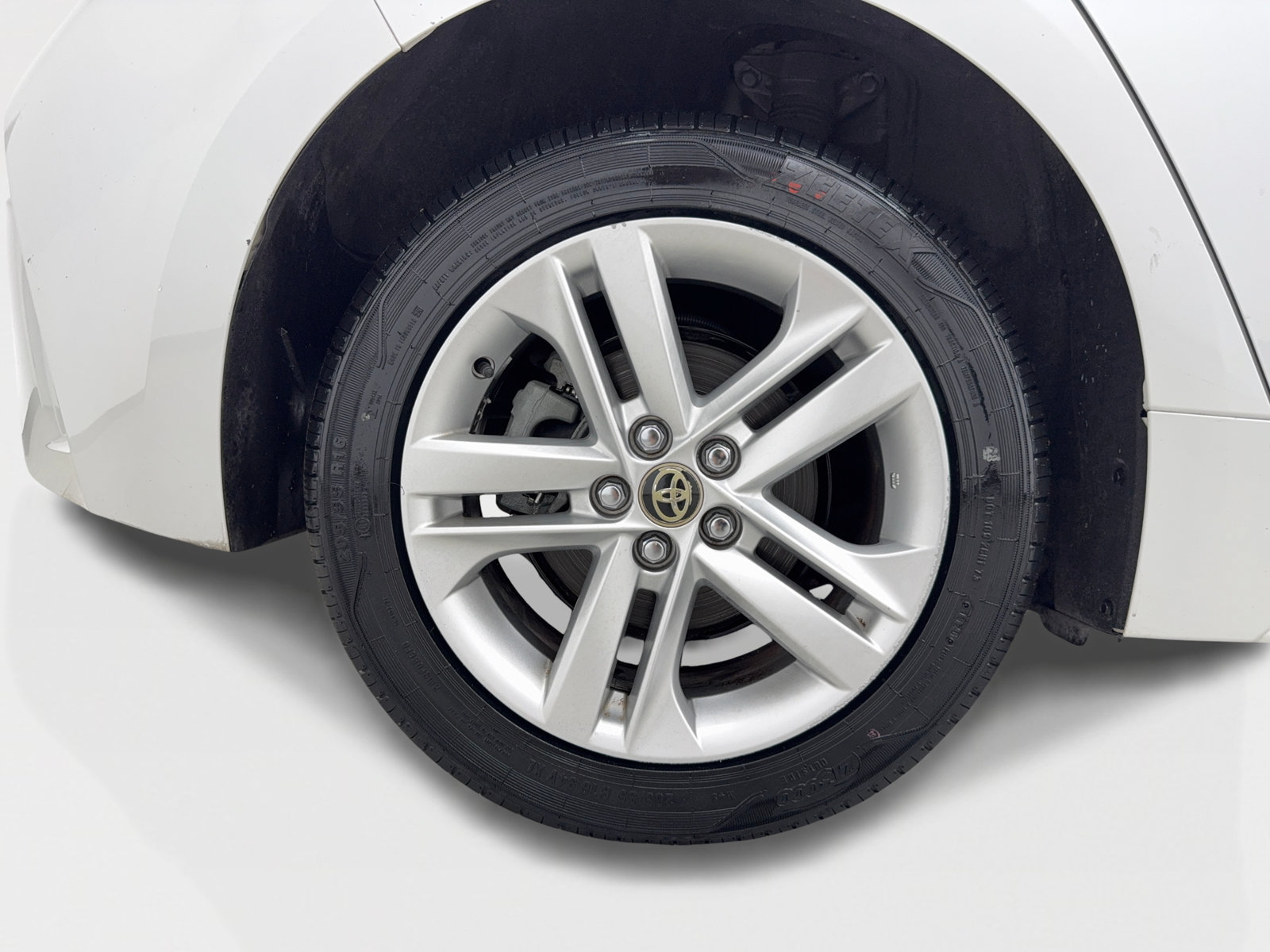Used 2021 Toyota Corolla SE FWD image 47