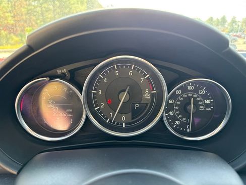 Used 2019 MAZDA MX-5 Miata Sport w/ I-ACTIVSENSE Sport Package image 19