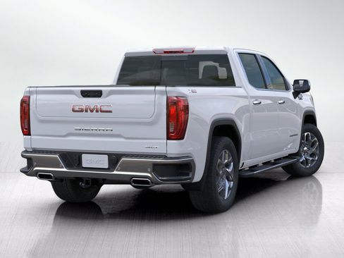 New 2026 GMC Sierra 1500 SLT w/ SLT Premium Plus Package AWD/4WD image 5