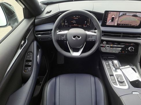 New 2026 INFINITI QX60 Sport w/ Dark Cargo Package image 6