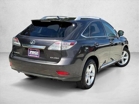 Used 2010 Lexus RX 350 AWD image 2