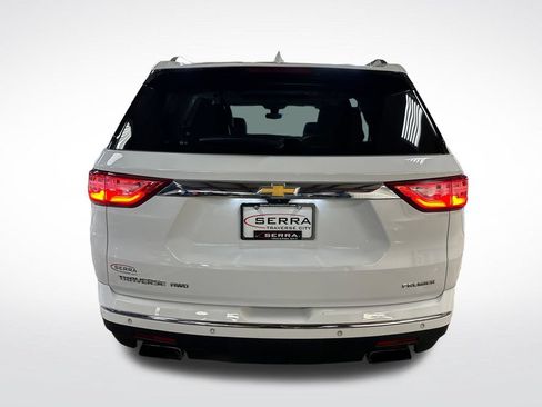 Used 2019 Chevrolet Traverse Premier AWD/4WD image 4