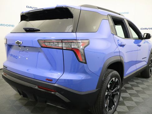 New 2026 Chevrolet Equinox RS image 5