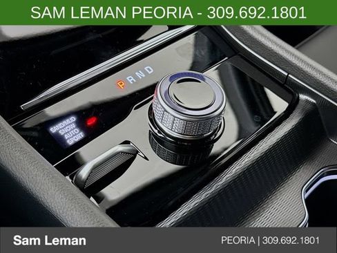 New 2025 Jeep Grand Cherokee L Limited w/ Black Appearance Package image 17