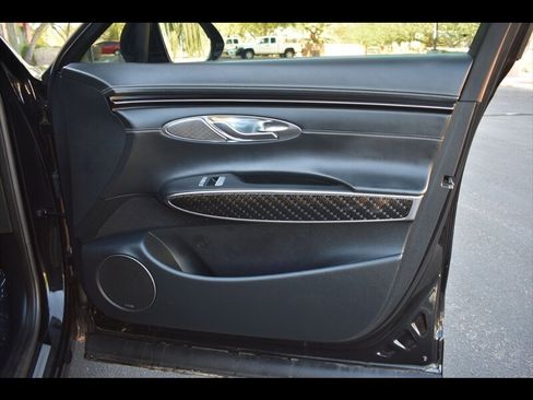 Used 2022 Genesis GV70 3.5T Sport w/ Sport Prestige Package image 40