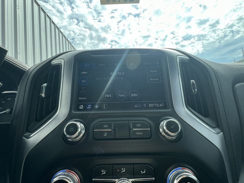 Used 2021 GMC Sierra 1500 SLE RWD image 32