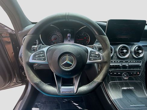 Used 2018 Mercedes-Benz C 63 AMG S image 8