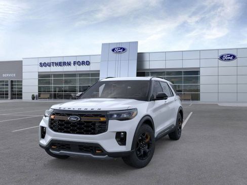 New 2026 Ford Explorer Tremor w/ Tremor Ultimate Package image 2