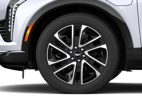 New 2027 Cadillac Optiq Sport w/ LPO, Floor Liner Package AWD/4WD image 29