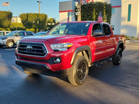 Used 2023 Toyota Tacoma SR5 image 5