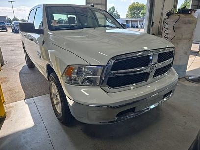 Used 2023 RAM 1500 Classic SLT w/ Electronics Group