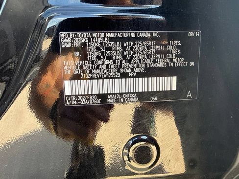 Used 2014 Toyota RAV4 LE FWD image 24