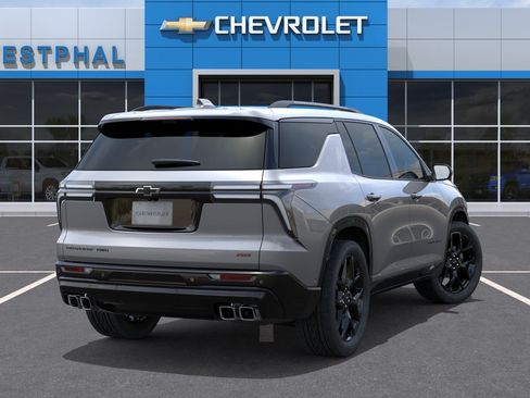 New 2026 Chevrolet Traverse RS AWD/4WD image 4