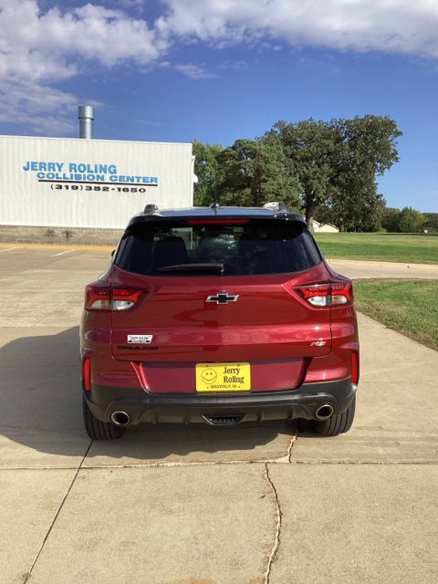 Used 2023 Chevrolet TrailBlazer RS FWD image 4