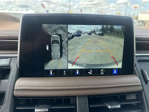 Used 2022 Chevrolet Tahoe High Country AWD/4WD image 43