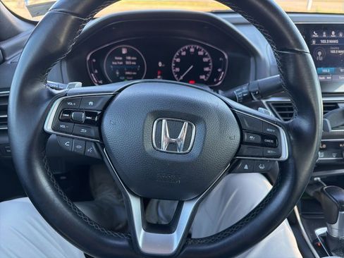 Used 2021 Honda Accord Sport image 32