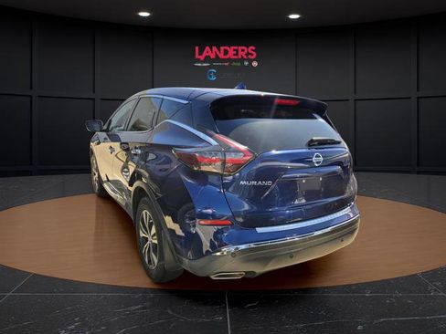 Used 2020 Nissan Murano S w/ Technology Package image 2
