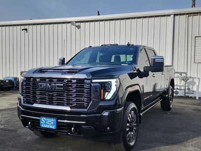 Used 2024 GMC Sierra 2500 Denali Ultimate