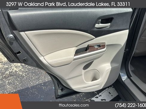 Used 2013 Honda CR-V EX-L image 22
