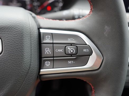 Certified 2024 Jeep Compass Trailhawk w/ Trailhawk Convenience Group image 33