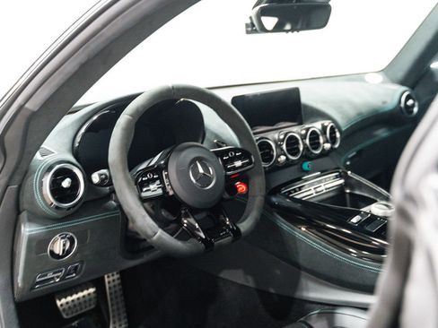 Used 2021 Mercedes-Benz AMG GT Black Series image 2