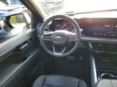 Used 2025 Chevrolet Tahoe LT AWD/4WD image 11