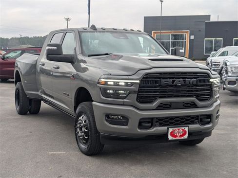 New 2026 RAM 3500 Laramie image 2