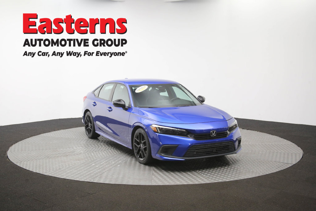 Used 2022 Honda Civic Sport image 51