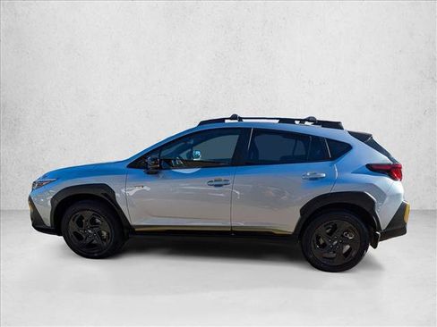 Certified 2025 Subaru Crosstrek 2.5i Sport image 8