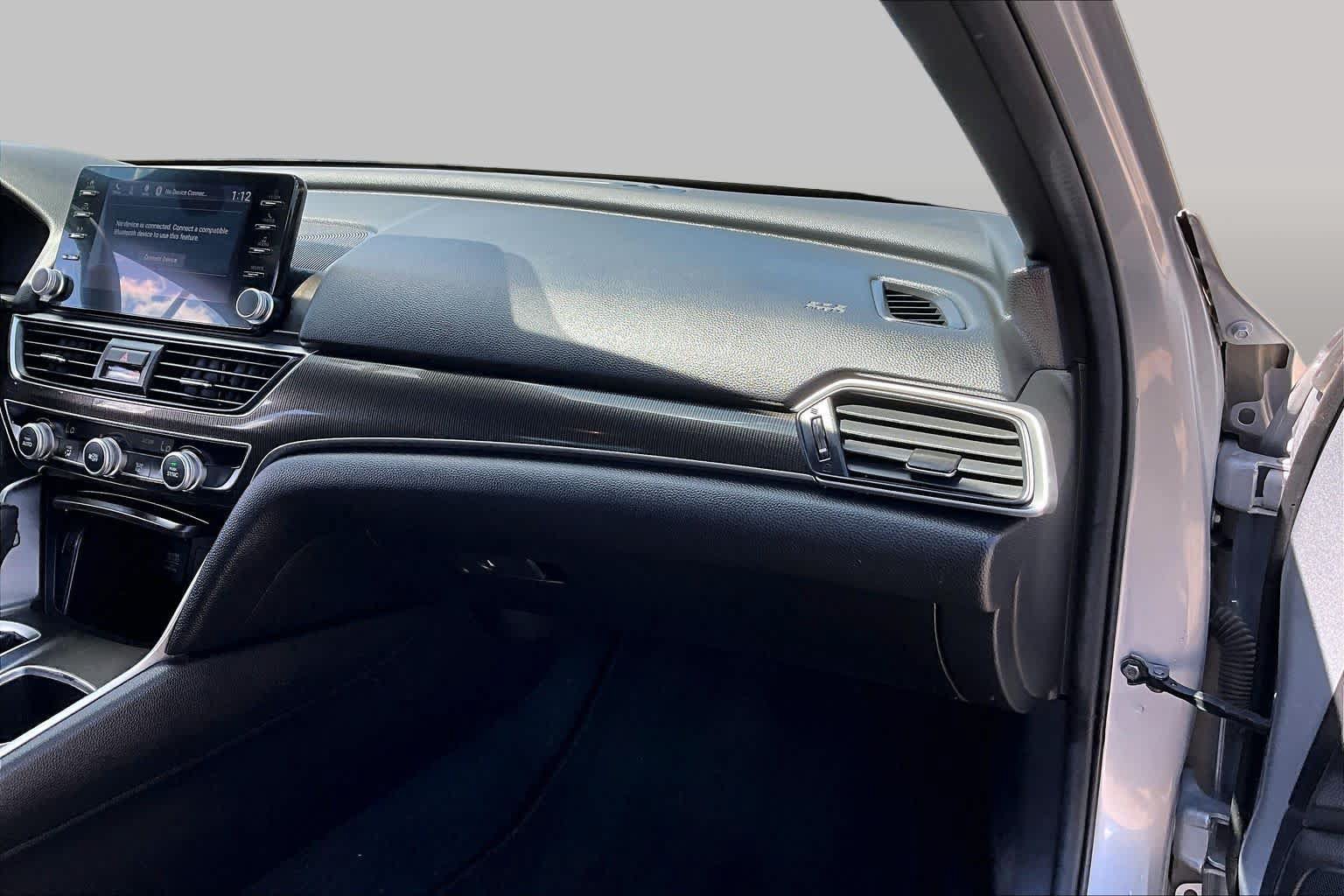 Used 2021 Honda Accord Sport image 18