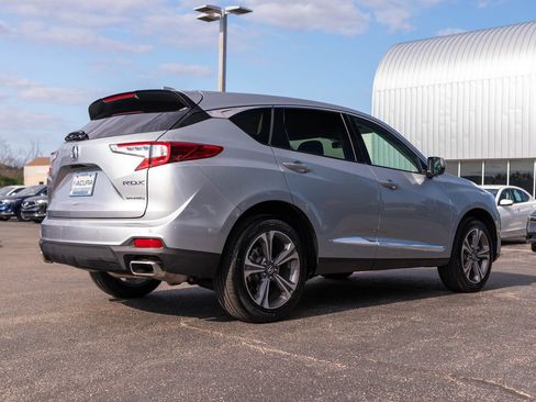 Certified 2025 Acura RDX SH-AWD w/ Technology Package image 12