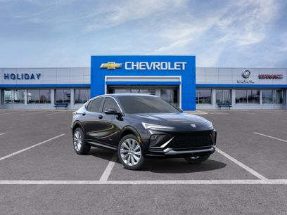 New 2025 Buick Envista Avenir