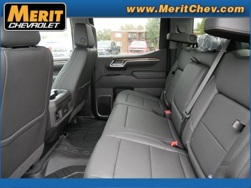 New 2026 Chevrolet Silverado 1500 RST w/ Convenience Package II image 5