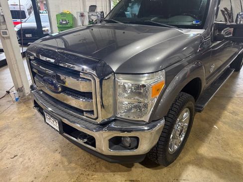 Used 2013 Ford F250 Lariat w/ Lariat Ultimate Pkg AWD/4WD image 17