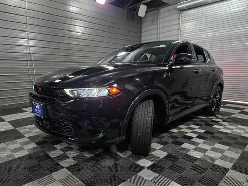 Used 2024 Dodge Hornet R/T Plus w/ Tech Pack Plus w/o Parking image 42