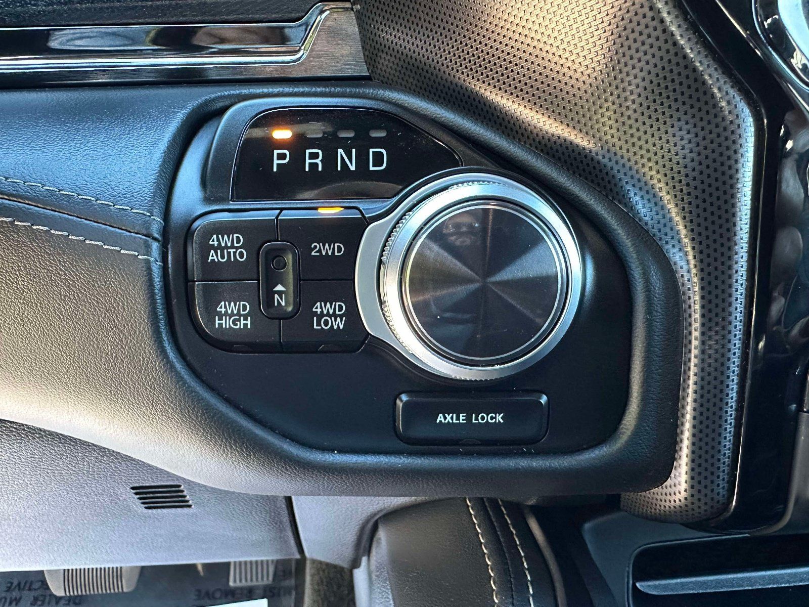 Used 2022 RAM 1500 Limited AWD/4WD image 13