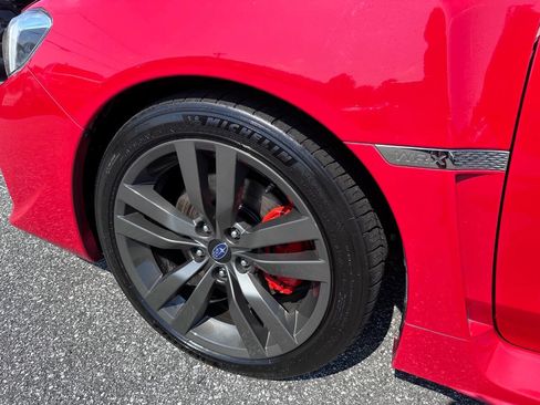 Used 2016 Subaru WRX Premium w/ Popular Package #1 image 27