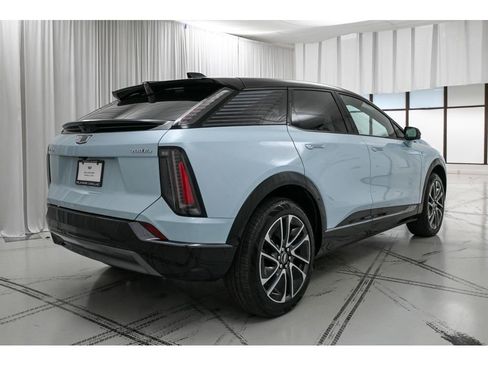 New 2026 Cadillac Optiq Sport 1 image 7