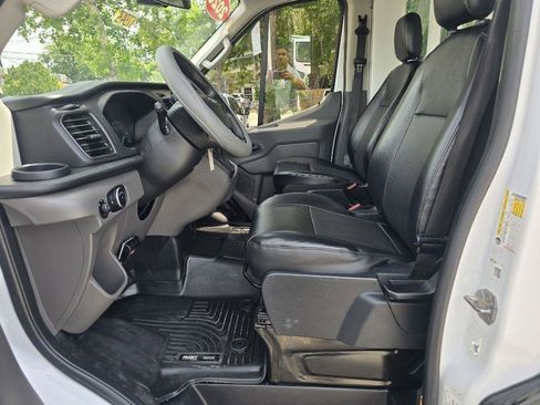 Used 2020 Ford Transit 250 Medium Roof w/ Load Area Protection Package RWD image 8