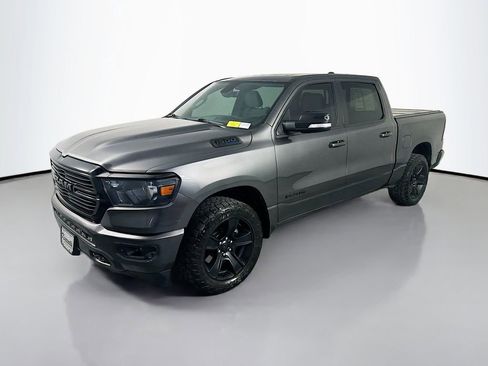 Used 2021 RAM 1500 Big Horn image 3