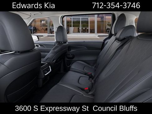 New 2027 Kia Carnival SX FWD image 20