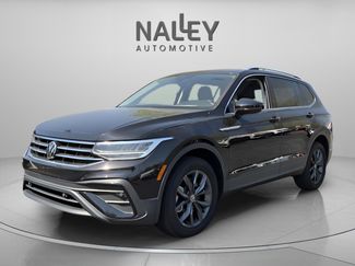 Used 2023 Volkswagen Tiguan SE video 1
